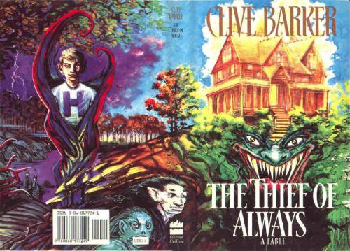 The Thief of Always: A Fable