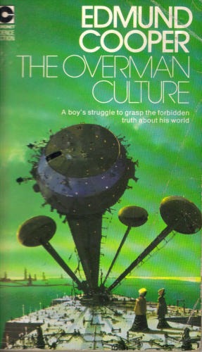 The Overman Culture