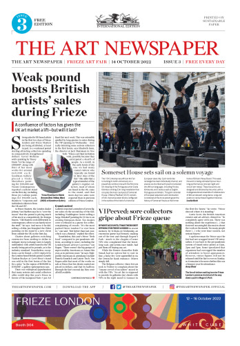 The Art Newspaper