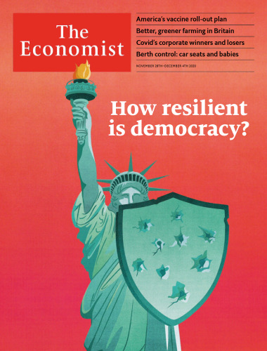 The Economist (November 28th, 2020)