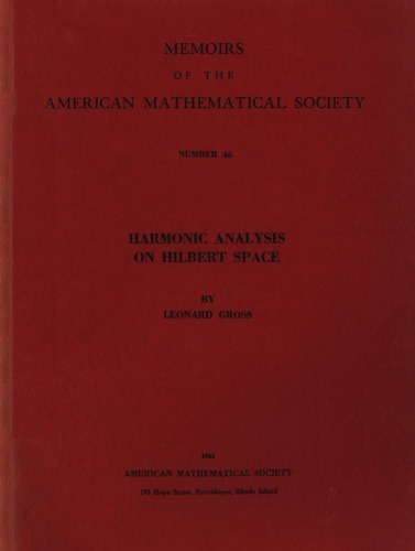 Harmonic analysis on Hilbert space