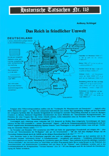 Das Reich in feindlicher Umwelt