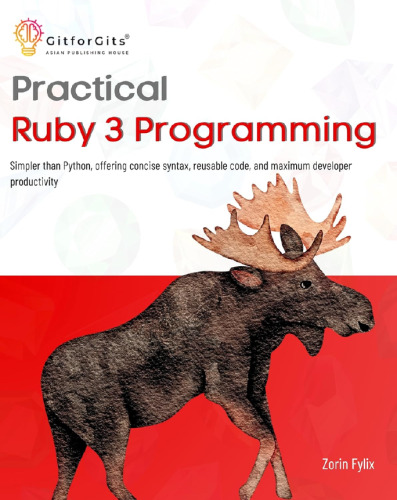 Practical Ruby 3 Programming