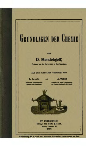 Grundlagen der Chemie
