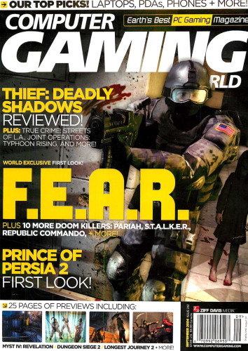 Computer Gaming World