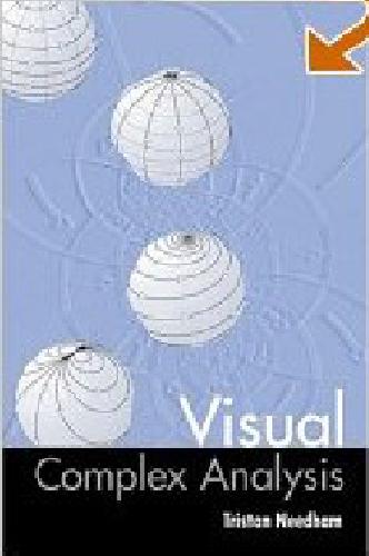Visual Complex Analysis Tristan Needham