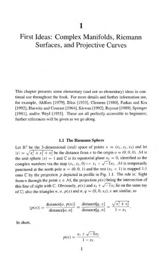 Elliptic Curves: Function Theory, Geometry, Arithmetic