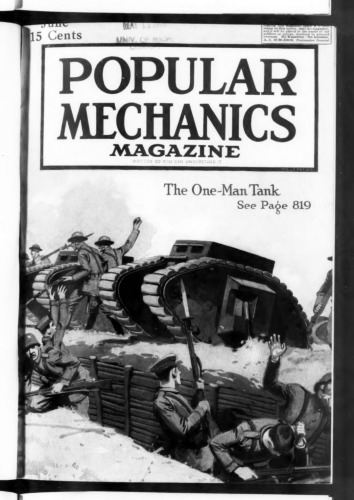 Popular Mechanics
