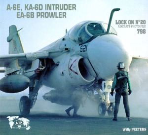 A-6E, KA-6D Intruder, EA-6B Prowler (Lock On №20)