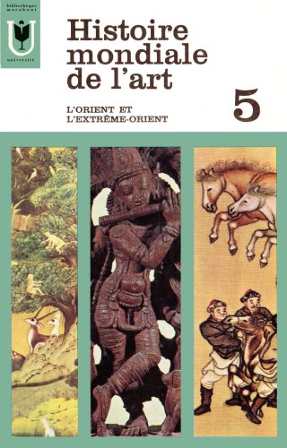histoire mondiale de l'art (tome 5)