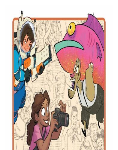 Fundamentals of Character Design: How to Create Engaging Characters for Illustration, Animation & Visual Development
