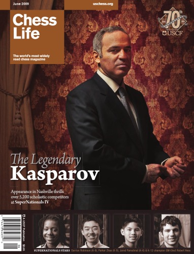 Chess Life - June 2009
