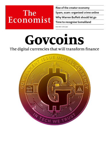 The Economist (08 May 2021)
