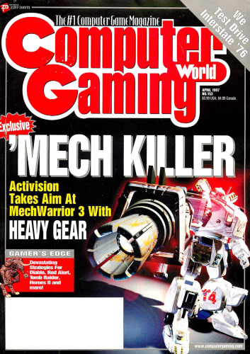 Computer Gaming World