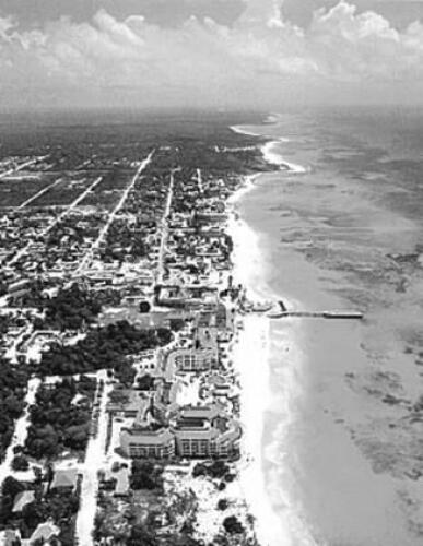 Yucatan. Cancun, Isla Mujeres, Isla Holbox