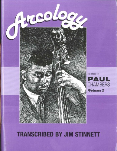 The Music of Paul Chambers Vol 2 Arcology