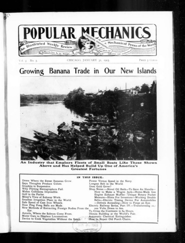 Popular Mechanics