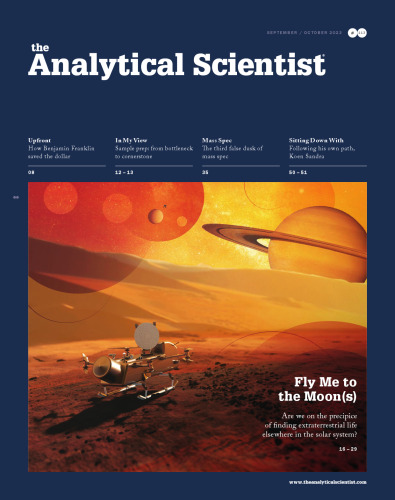 The Analytical Scientist