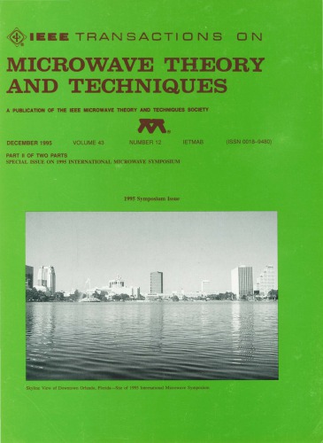 IEEE MTT-V043-I12b (1995-12)