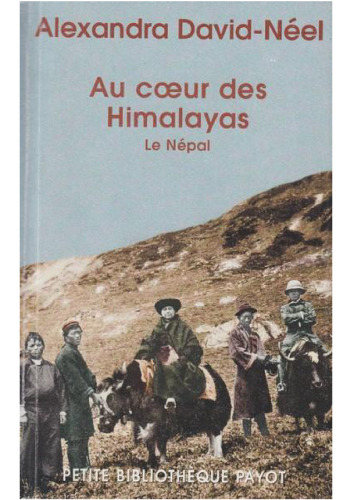 Au coeur des Himalayas. Le Népal