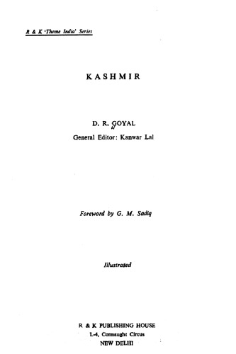 Kashmir