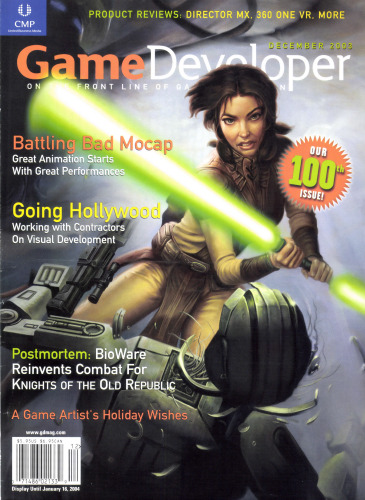 Game Developer