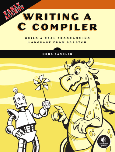 Writin a C Compiler
