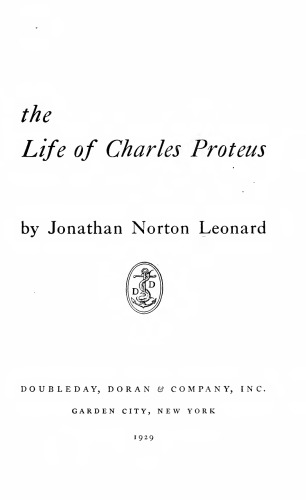 Loki: The Life of Charles Proteus Steinmetz