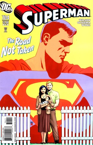 Superman (Vol 1) #704, Dec 2010
