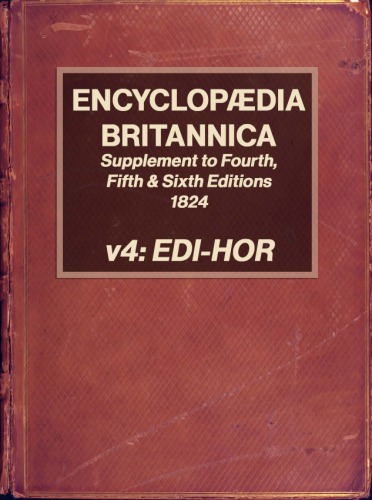 Encyclopaedia Britannica