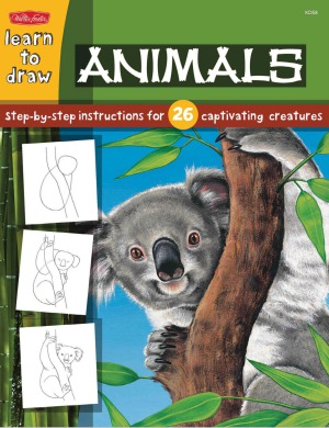 Learn to Draw Wild Animals