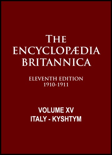 Encyclopaedia Britannica