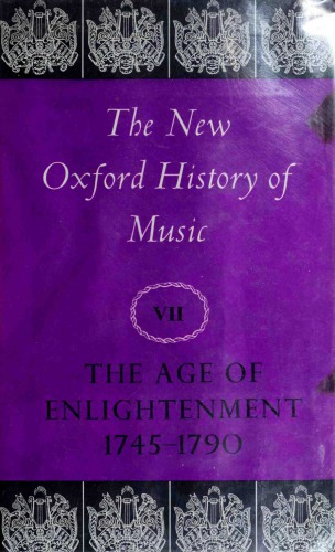 The Age of Enlightenment, 1745-1790