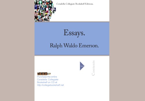 Essays