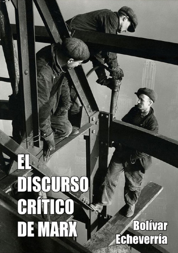 El Discurso Crítico de Marx