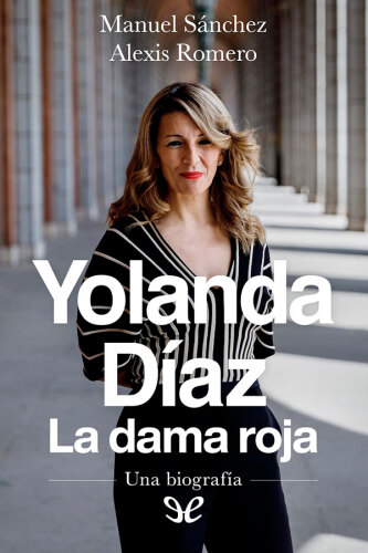 Yolanda Díaz, la dama roja