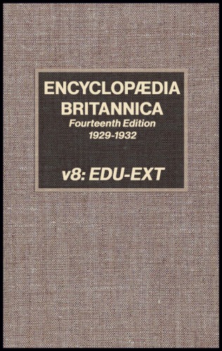 Encyclopaedia Britannica
