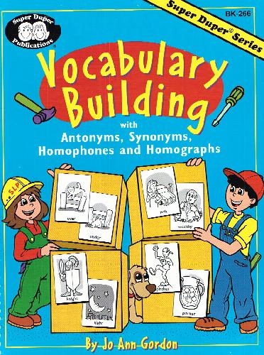 Vocabulary Building
