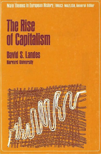 The Rise of Capitalism
