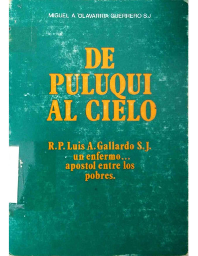De Puluqui al cielo