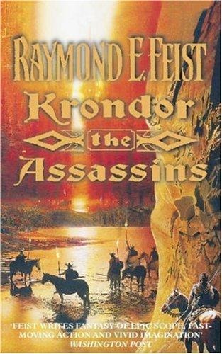 Krondor the Assassins