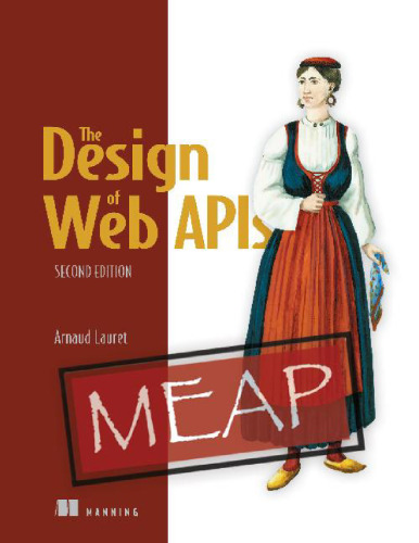 The Design of Web APIs