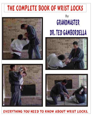 The Complete Book Of Wrist Locks