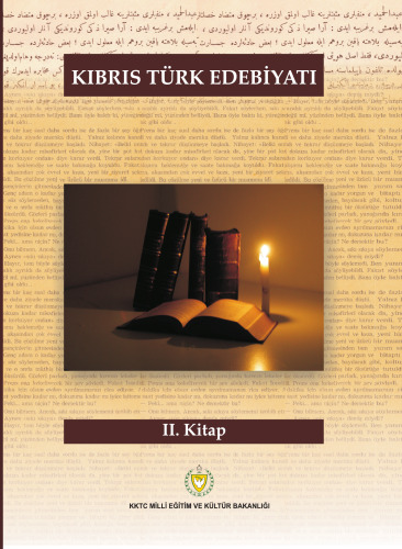 Kıbrıs Türk Edebiyatı. II. Kitap