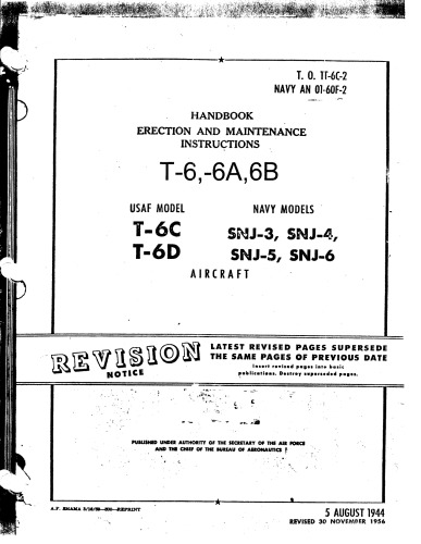 Handbook Erection and Maint.