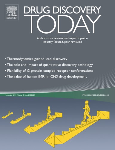 Drug Discovery Today, 2010 November, Volume 15, Numbers 21 22