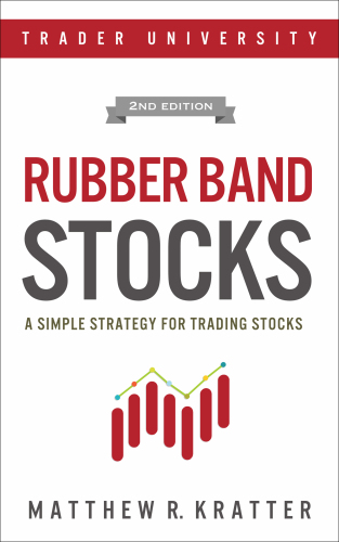 Rubber Band Stocks: A Simple Strategy for Trading Stocks