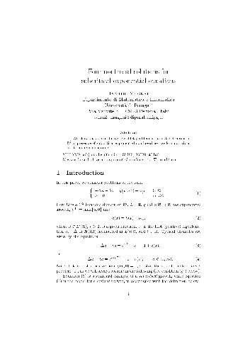 Four nontrivial solutions for subcritical exponential equations