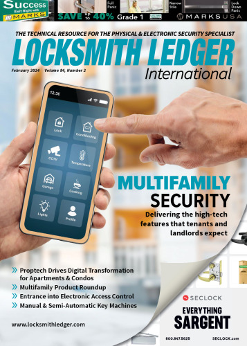 Locksmith Ledger - February 2024