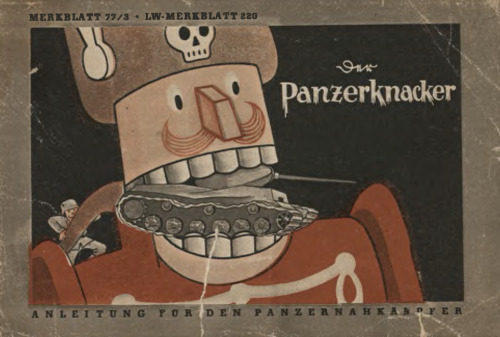 Der Panzerknacker - Anleitung für den Panzernahkämpfer